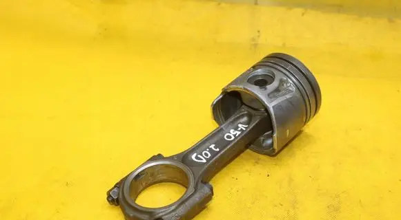 Volvo V50 Piston with connecting rod 