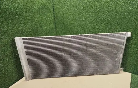 Renault Trafic III (X82) A/C cooling radiator (condenser) 921006188R 93460606 MM411002