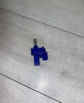 Clutch pedal sensor