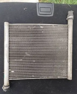 Smart ForTwo I Coolant radiator 0003428V006 2968C 131101