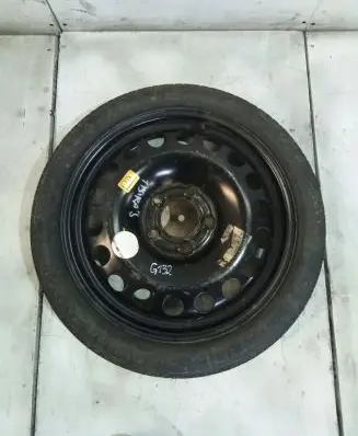 Opel Astra J R16 spare wheel 