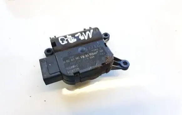 Audi A3 S3 8P Air flap motor/actuator 1K0907511