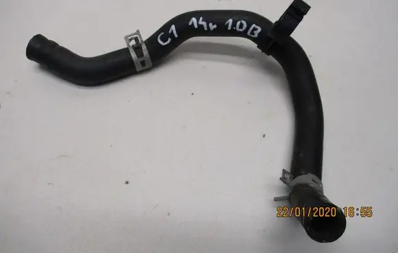 Citroen C1 Engine coolant pipe/hose