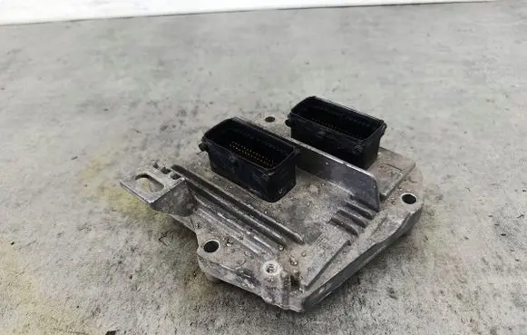 Opel Astra H Engine control unit/module ECU 12230740
