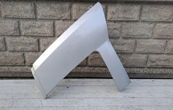 Volkswagen Crafter Under headlight/headlamp trim ppvwcraftelamp