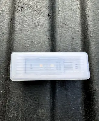 Mini Cooper Countryman F60 Front seat light 9263453