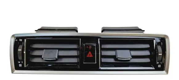 Subaru Outback (BS) Dash center air vent grill 66110AL20A200 66110AL20A U15772