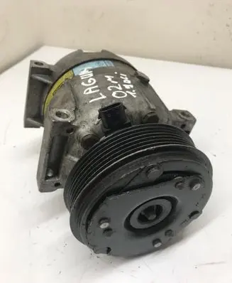 Renault Laguna II Air conditioning (A/C) compressor (pump)