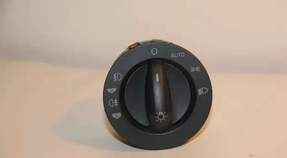 Audi A6 S6 C6 4F Light switch 4F1941531D