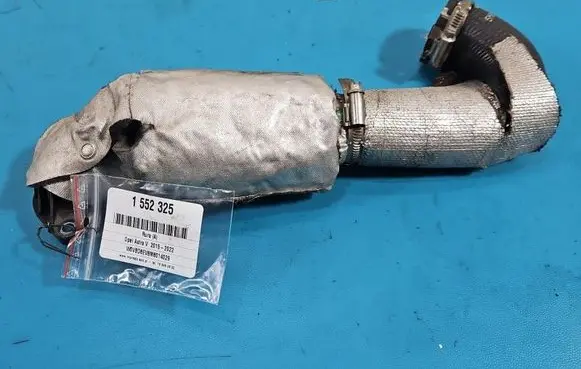 Opel Astra K Intercooler hose/pipe 55514217 IMPRK1552325