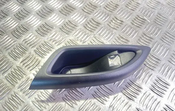 Opel Astra K Rear door window switch trim 13438546