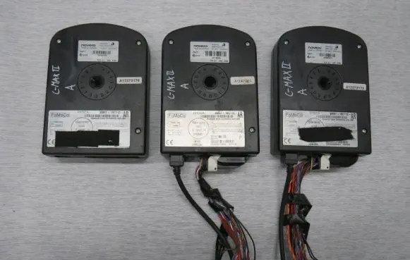 Ford C-MAX II Bluetooth control unit module 8M5T-19C112-AR