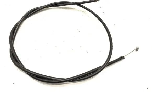 BMW 3 E92 E93 Engine bonnet/hood lock release cable 7201904