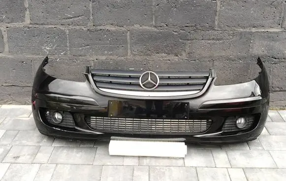 Mercedes-Benz A W169 Front bumper