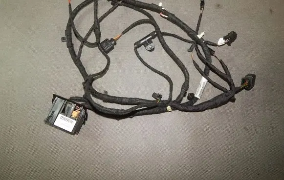 Skoda Kodiaq Other wiring loom 566971147T