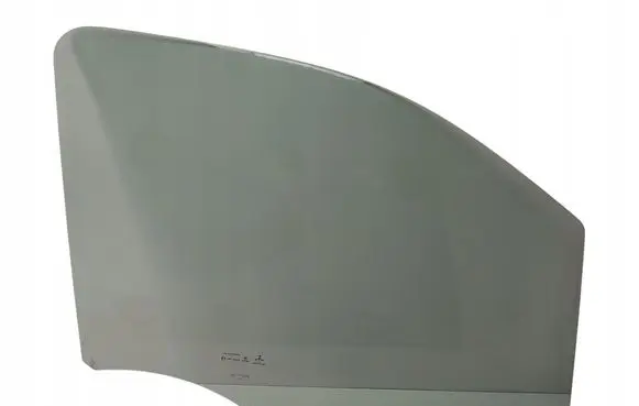 Citroen Berlingo Front door window glass four-door
