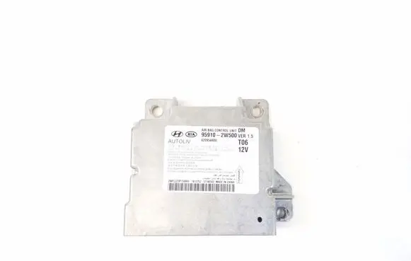 Hyundai Santa Fe Airbag control unit/module 959102W500