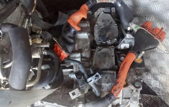 Toyota Prius (XW20) Automatic gearbox 4303715