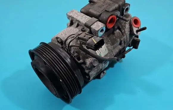 Hyundai ix35 Air conditioning (A/C) compressor (pump) F500NE9CB-03 IMPRK1419815