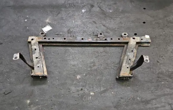 Renault Clio IV Front axle beam IMPRK1483515