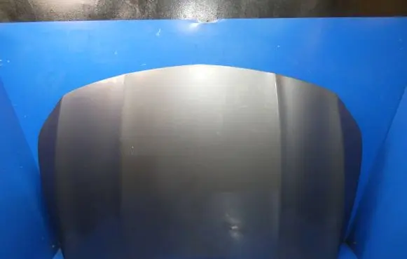 Mercedes-Benz CLA C117 X117 W117 Engine bonnet/hood