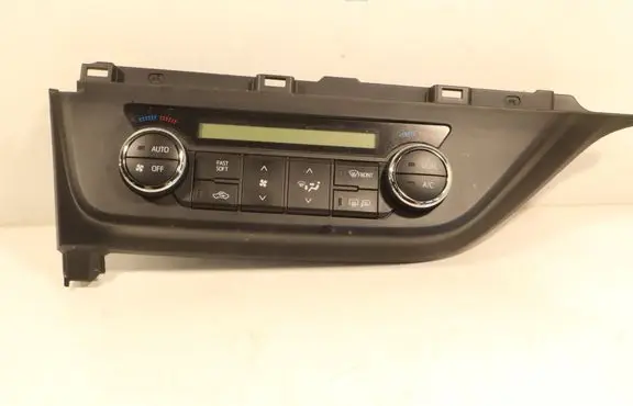 Toyota Corolla E160 E170 Interior fan control switch 5590002700