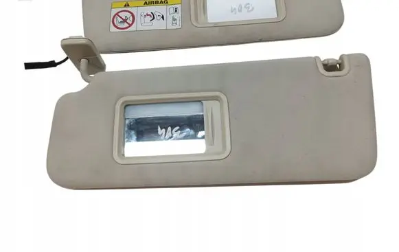 Land Rover Range Rover Sport L494 Sun visor 