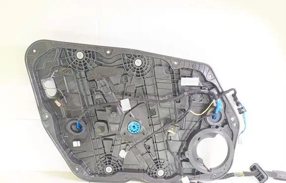 KIA EV6 Front window lifting mechanism without motor 82470CV010 91600CV760