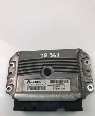 Renault Scenic I Engine control unit/module ECU 8200509552 8200509516
