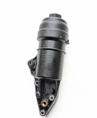 Audi Q5 SQ5 Oil filter mounting bracket 06E115405C