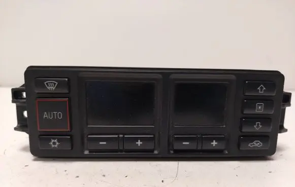 Audi A3 S3 8L Climate control unit 5HB00760804 8L0820043D