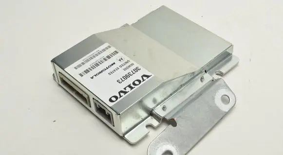 Volvo V70 Air suspension control unit module (rear) 30739073