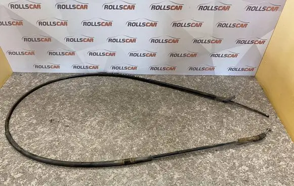 Handbrake/parking brake wiring cable