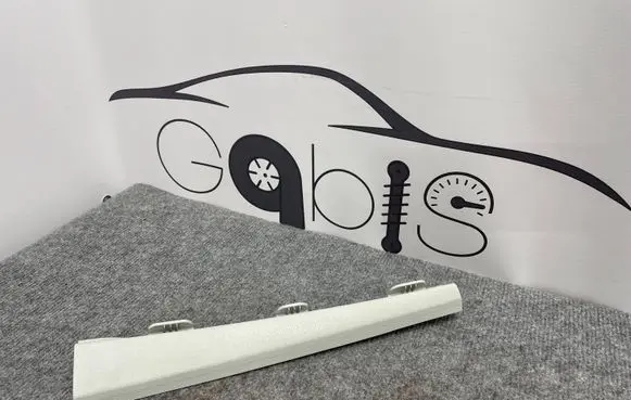 Porsche Macan (95B) (A) pillar trim 95B868240