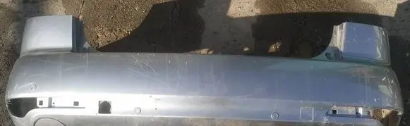 Mazda CX-7 Rear bumper PILKAS