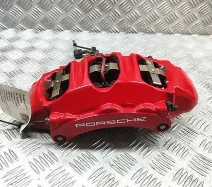 Porsche 911 992 Front brake caliper 992615106CH 991351424