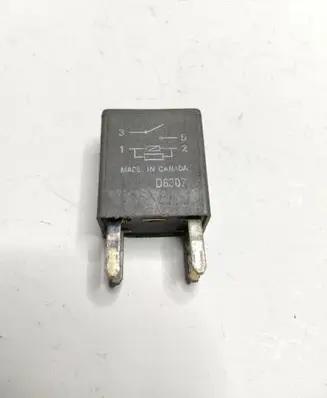 Opel Sintra Other relay 12088567 D6307