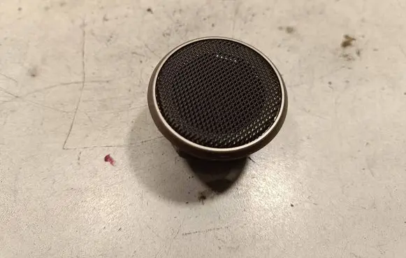 Jeep Grand Cherokee Front door high frequency speaker 68043031AC