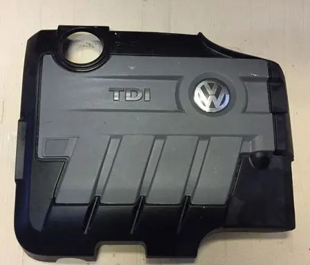 Volkswagen PASSAT CC Engine cover (trim) 03L103925AM 03L103925AD