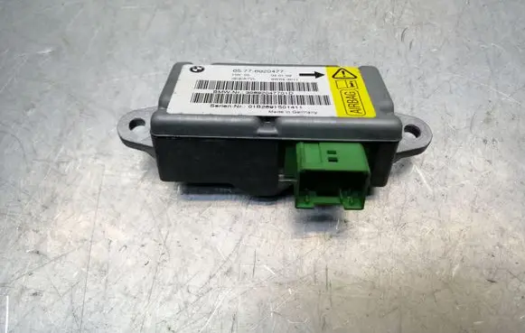 BMW 7 E65 E66 Airbag deployment crash/impact sensor 776920477 5WK43011 30692047701D
