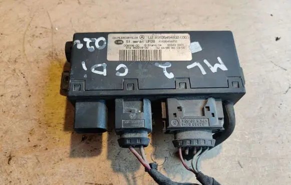 Mercedes-Benz ML W163 ESP (stability system) control unit A1635454932 A1635454832