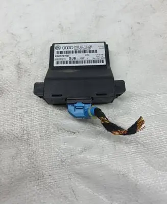 Skoda Yeti (5L) Gateway control module 7N0907530R