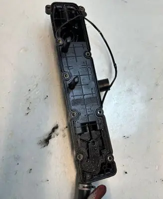 Peugeot 307 Rocker cam cover 9630142180