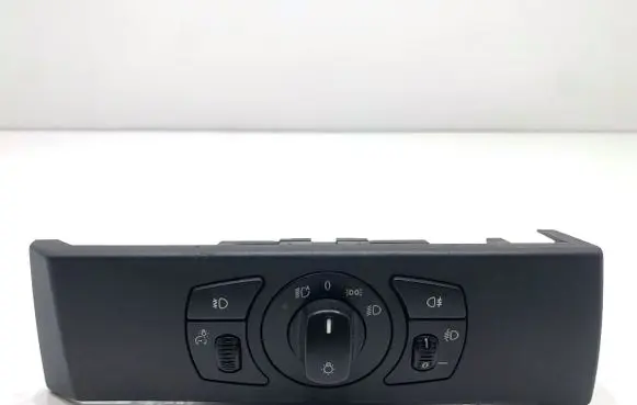 BMW 5 E60 E61 Other switches/knobs/shifts 6953741