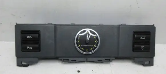Land Rover Range Rover L322 Clock YFB000092