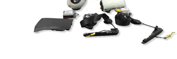 Fiat 500 Steering wheel airbag 