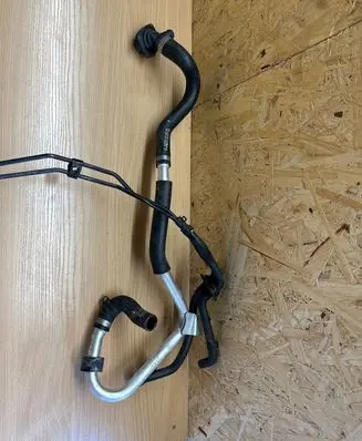 Mercedes-Benz C W205 Engine coolant pipe/hose A2058303102
