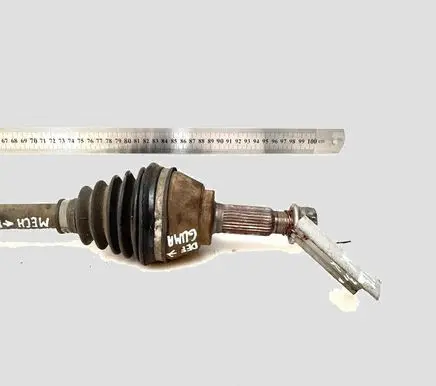 Nissan Juke I F15 Front driveshaft