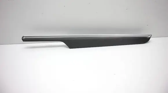 Porsche Macan (95B) Rear door card panel trim 95B867062AA