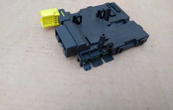 Volkswagen PASSAT B6 Steering angle sensor 3C0953549AD